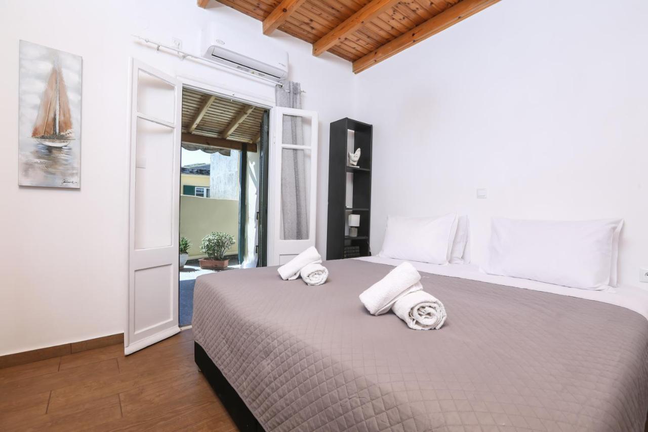 Casa San Pierro Apartment Corfu  Exterior photo